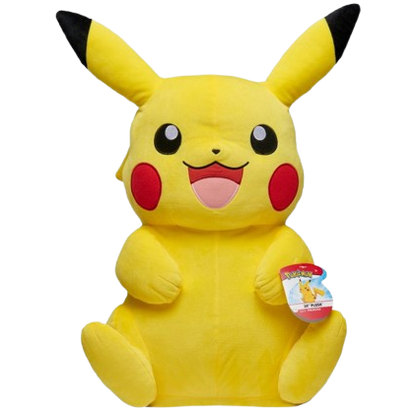 Peluche Pikachu 60cm