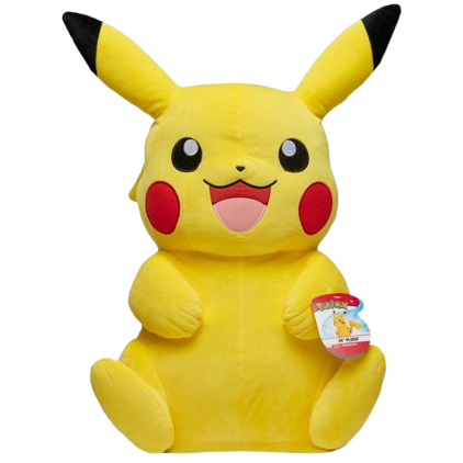 Peluche Pikachu 60cm