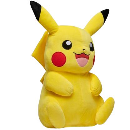 Peluche Pikachu 60cm