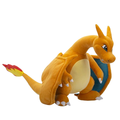 Peluche Pokémon - Dracaufeu - 60cm