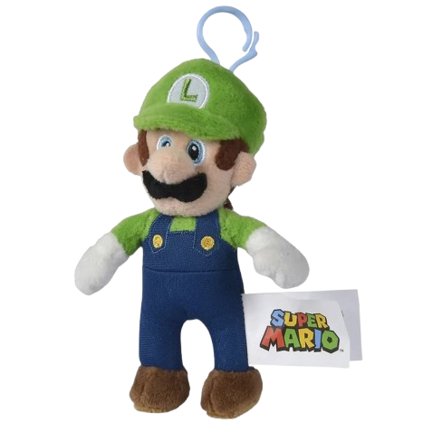 Peluche Porte clé Luigi