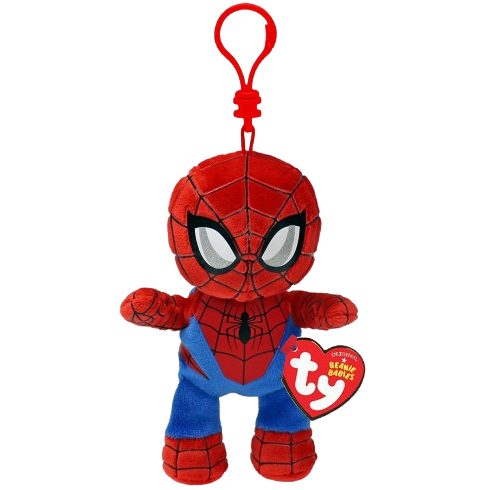 Peluche Porte clé Spiderman