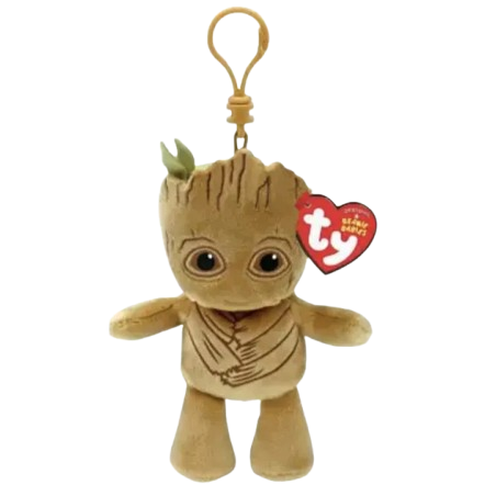 Peluche Porte clé Groot