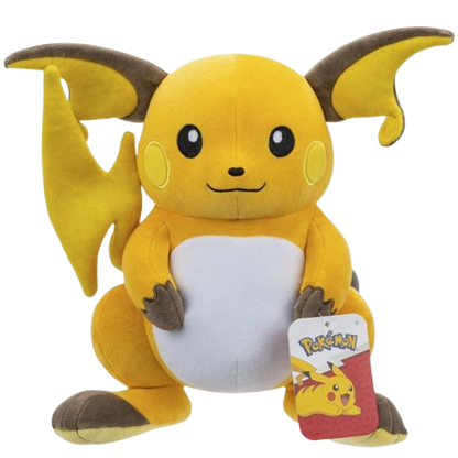 Peluche Raichu 30cm