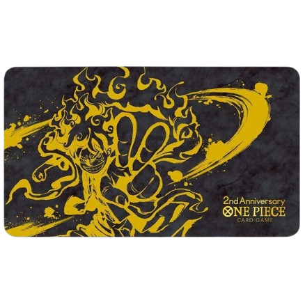 Playmat One Piece - 2nd Anniversary - SAKURO
