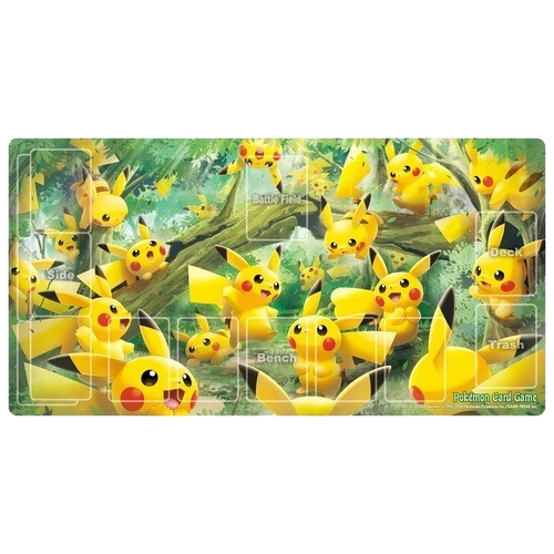 Playmat Pokémon - Pikachu Forest 2020 - SAKURO