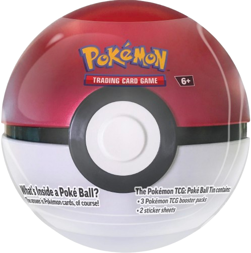 Pokéball Pokémon 3 Boosters - FR