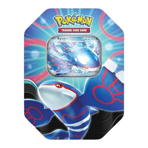Pokébox Pokemon - Azur (Kyogre / Dialga / Xernéas) - FR