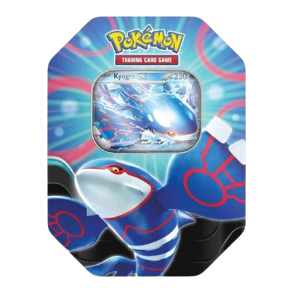 Pokébox Pokemon - Azur (Kyogre / Dialga / Xernéas) - FR