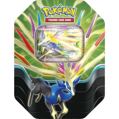 Pokébox Pokemon - Azur (Kyogre / Dialga / Xernéas) - FR