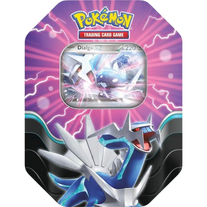 Pokébox Pokemon - Azur (Kyogre / Dialga / Xernéas) - FR