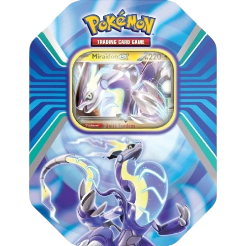 Pokébox Pokemon - Miraidon ex - FR
