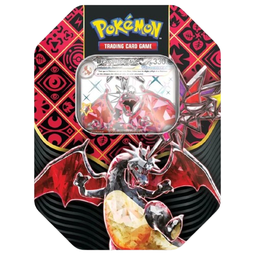 Pokébox Pokemon - Dracaufeu Destinées de Paldéa - FR