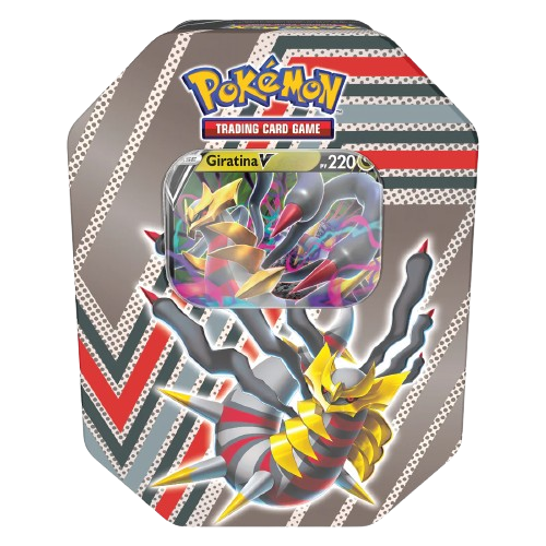 Pokébox Pokemon - Gallame V / Motisma V / Giratina V - FR