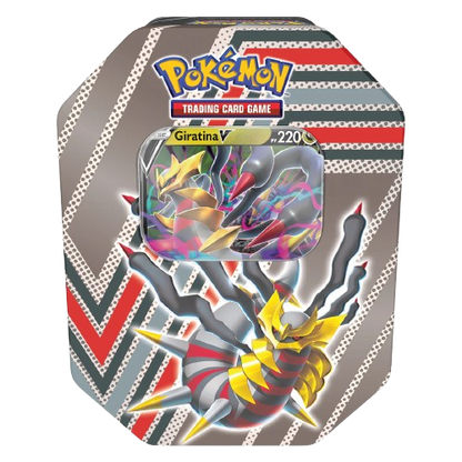 Pokébox Pokemon - Gallame V / Motisma V / Giratina V - FR