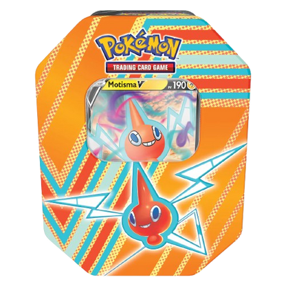 Pokébox Pokemon - Gallame V / Motisma V / Giratina V - FR