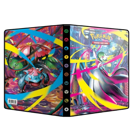 Portfolio 2x2 - Méga Gardevoir