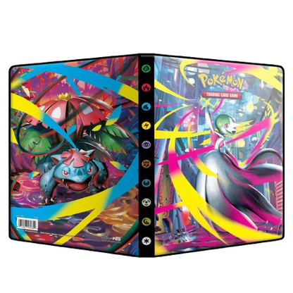 Portfolio 2x2 - Méga Gardevoir