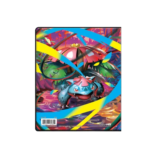 Portfolio 2x2 - Méga Gardevoir