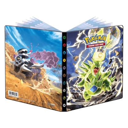 Portfolio 2x2 - Tyranocif Teracrystal