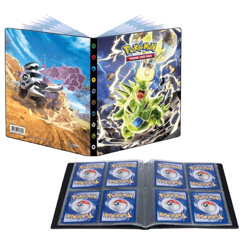 Portfolio 2x2 - Tyranocif Teracrystal