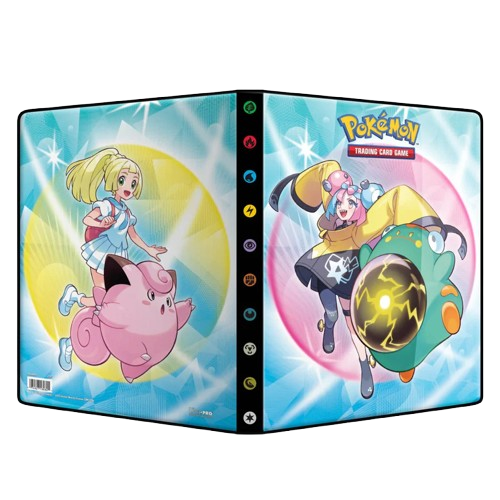 Portfolio 3x3 - Ampibidou Mashynn