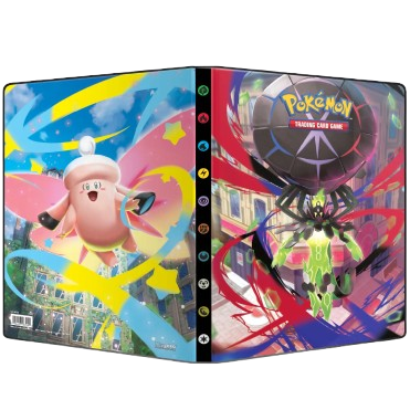 Portfolio 3x3 - Équilibre parfait