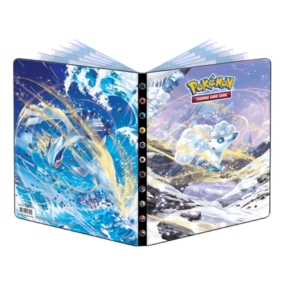 Portfolio 3x3 - Goupix d'Alola