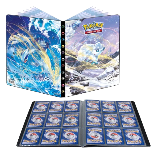 Portfolio 3x3 - Goupix d'Alola