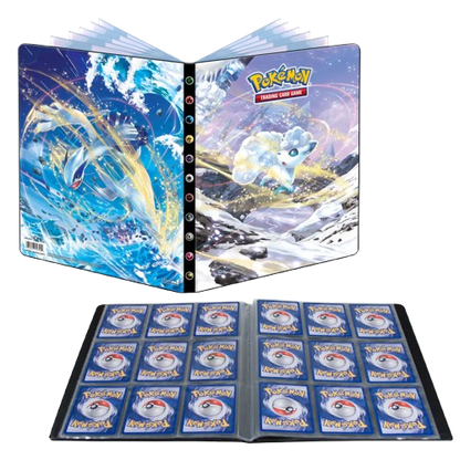 Portfolio 3x3 - Goupix d'Alola