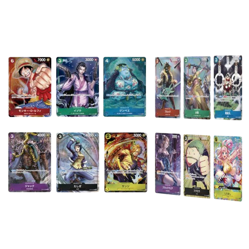 Premium Card Collection File - One Piece Fest 23-24 Edition - JP - SAKURO