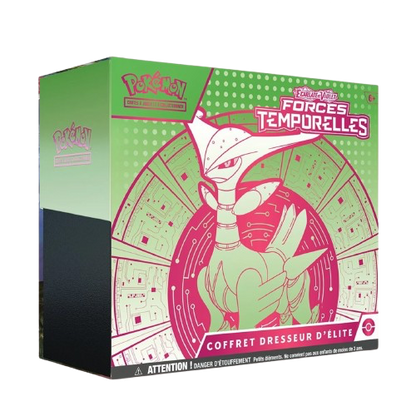 ETB Pokémon - Forces Temporelles - FR - SAKURO