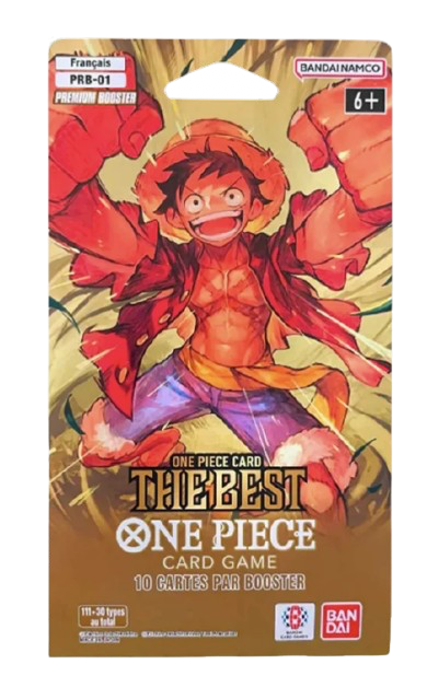 Blister One Piece - PRB01 - FR - SAKURO