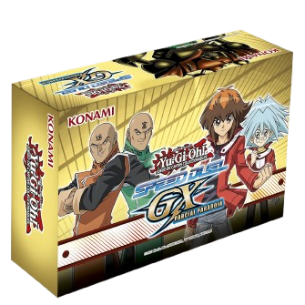 Speed Duel GX Yu-Gi-Oh! - Le Paradoxe des partiels - FR