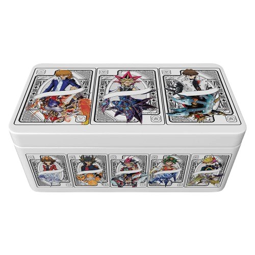 Tin Box Yu-Gi-Oh! - Méga Box 2025 - FR