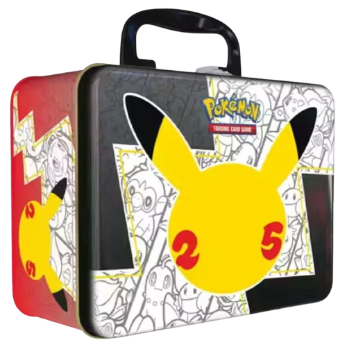 Valisette Pokemon - Célébrations - FR