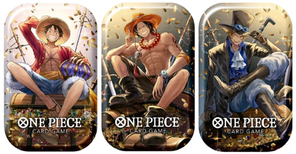 Mini tins One Piece - OP13 - Successeurs - FR - SAKURO