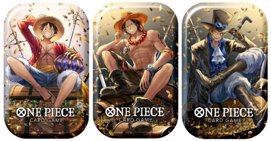 Mini tins One Piece - OP13 - Successeurs - FR - SAKURO