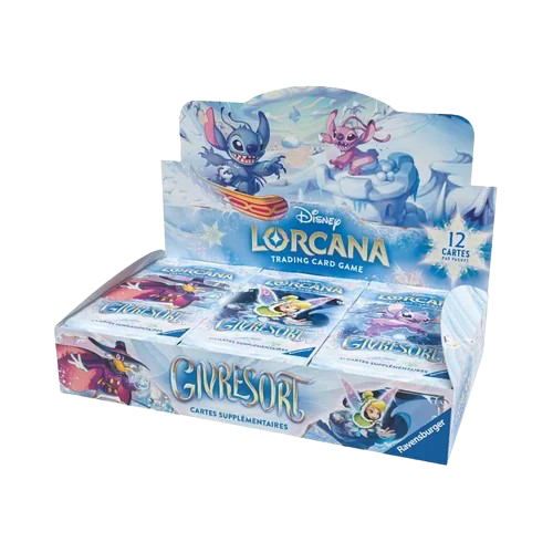 Display Lorcana - Givresort - FR