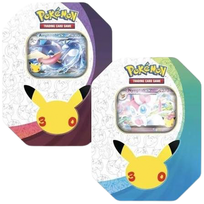 Pokébox Pokémon - 30 ans - FR - SAKURO