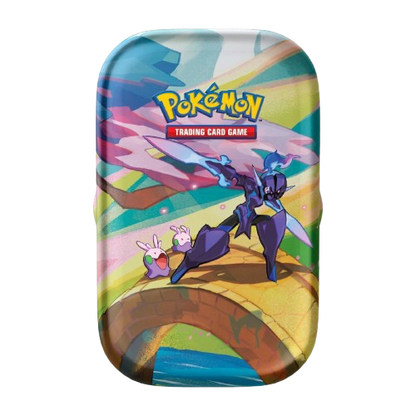 Mini tins Pokémon - Magnifique Paldéa - FR - SAKURO