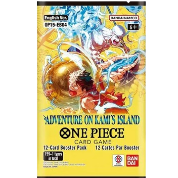 Booster One Piece - OP15-EB04 - FR - SAKURO