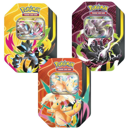 Pokébox Pokémon - Méga-Puissance - FR