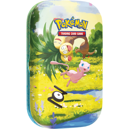 Mini tins Pokémon - 30 ans - SAKURO